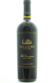 Duckhorn Proprietary Red Estate The Discussion 2012