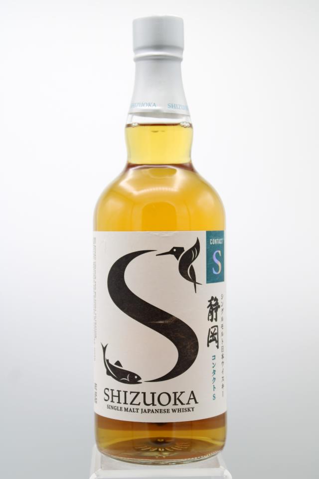 Shizuoka Single Malt Japanese Whisky Contact S NV