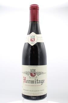 Jean-Louis Chave Hermitage Rouge 2002