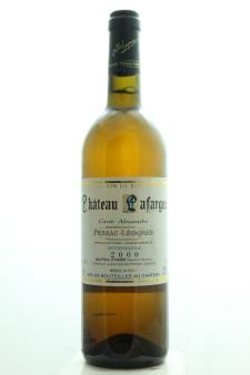 Lafargue Blanc Cuvée Alexandre 2000