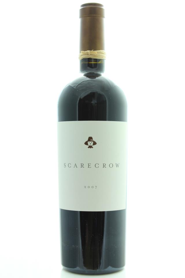 Scarecrow Cabernet Sauvignon 2007