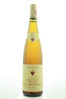 Zind-Humbrecht Pinot Gris Vieilles Vignes 1997