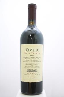 Ovid Proprietary Red 2012