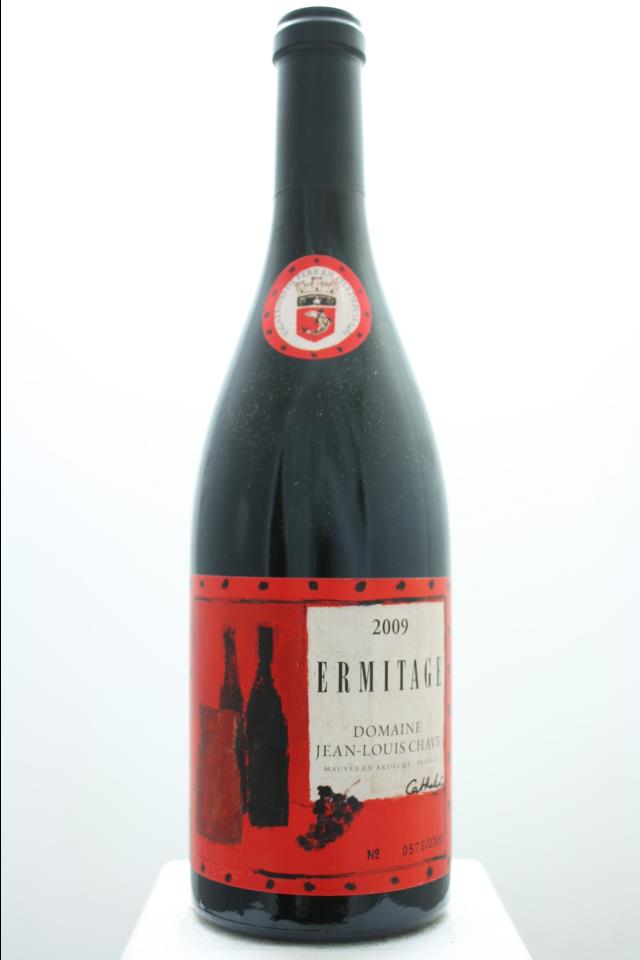 Domaine Jean-Louis Chave Hermitage Cuvée Cathelin 2009