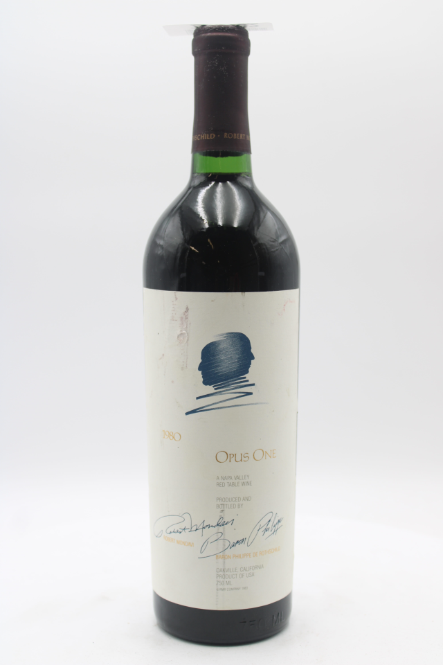 Opus One 1980