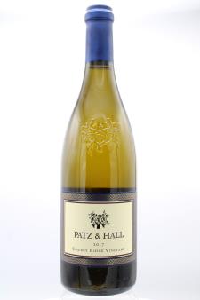 Patz & Hall Chardonnay Cherry Ridge Vineyard 2017