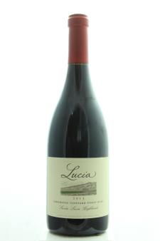 Lucia Vineyards Pinot Noir Soberanes Vineyard 2013