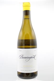 Beauregard Chardonnay Bald Mountain Vineyard 2018