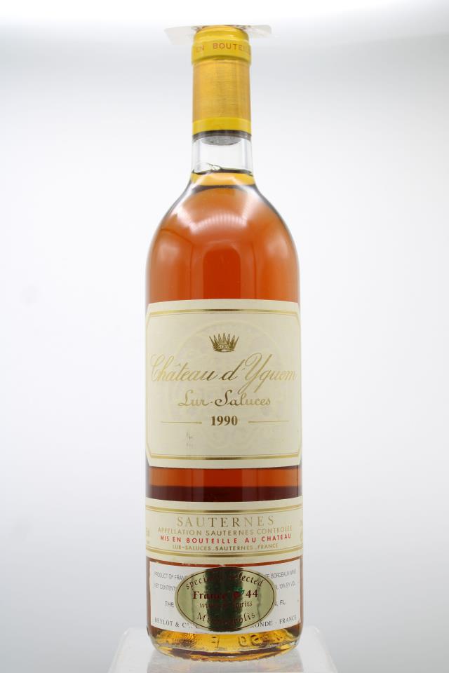 d'Yquem 1990