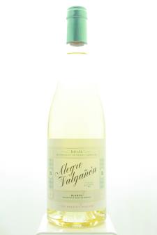 Alegre Valgañón Rioja Blanco 2015