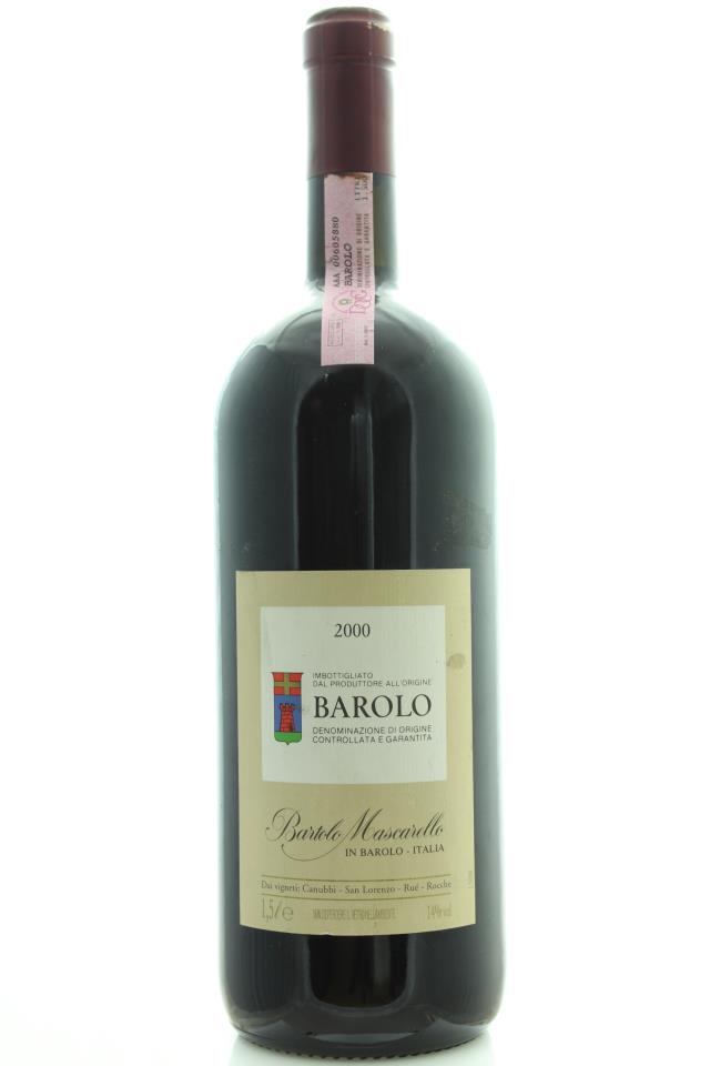 Bartolo Mascarello Barolo 2000