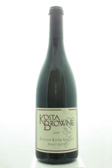 Kosta Browne Pinot Noir Russian River Valley 2017