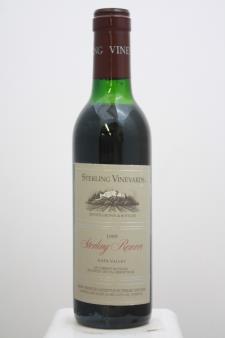 Sterling Vineyards Proprietary Red Sterling Reserve 1989