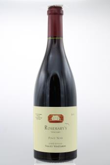 Talley Pinot Noir Rosemary