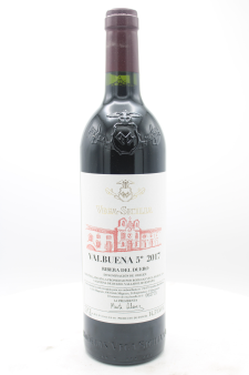 Vega Sicilia Valbuena 5° 2017