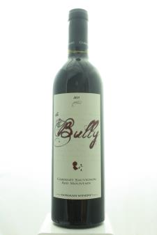 Gorman Winery Cabernet Sauvignon The Bully 2013