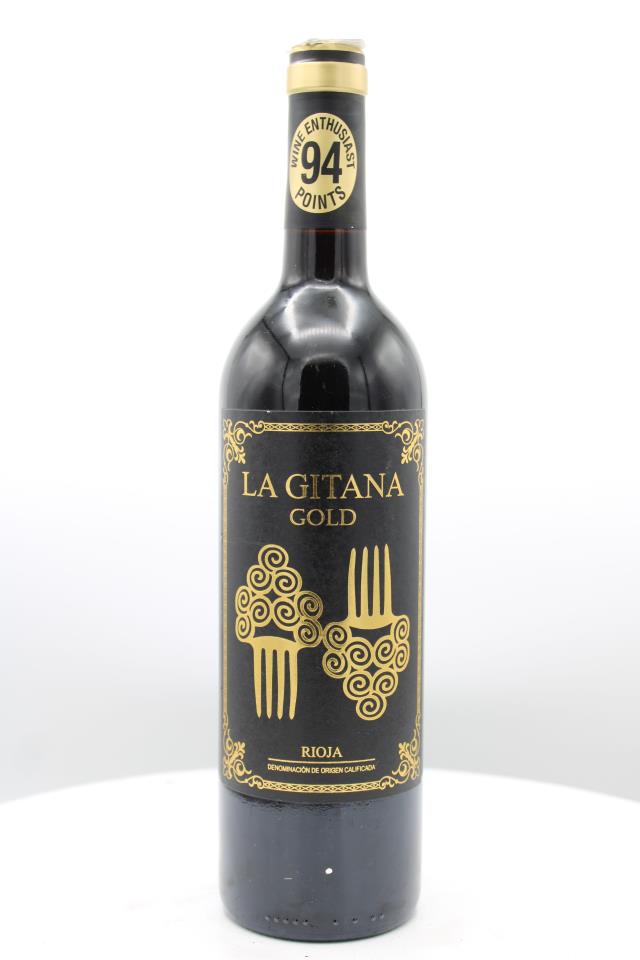Hidalgo La Gitana Gold Reserva NV
