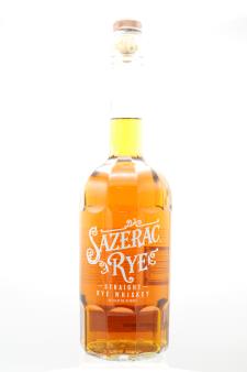 Sazerac Straight Rye Whiskey NV