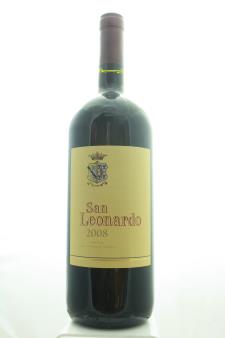 San Leonardo 2008