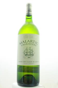 Malartic-Lagravière Blanc 2007