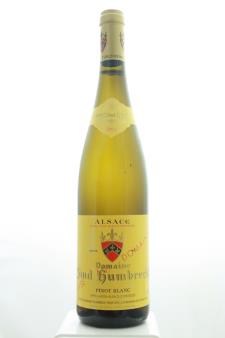 Zind Humbrecht Pinot Blanc 2011