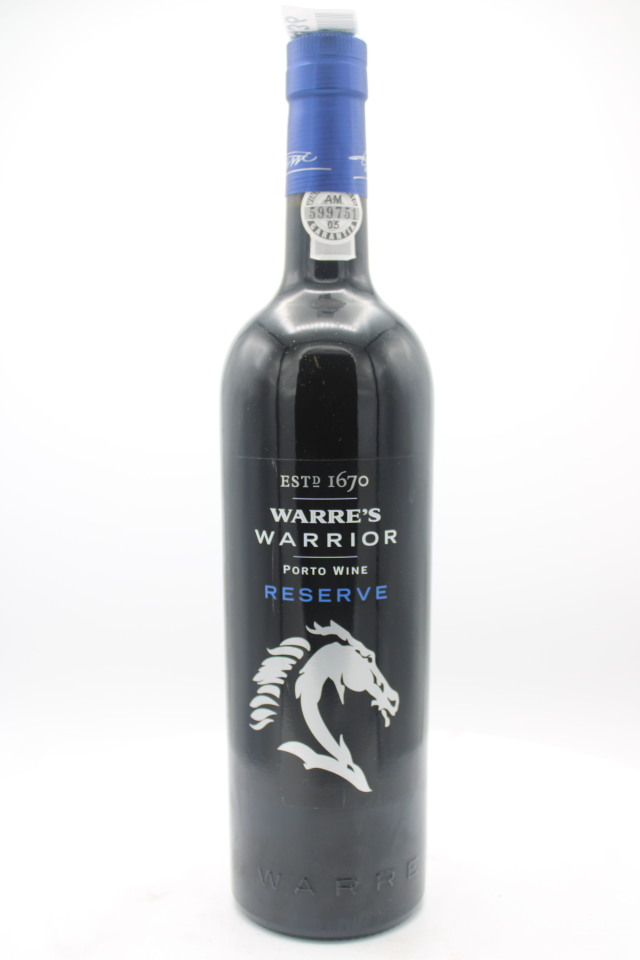 Warre's Warrior Porto Reserve NV