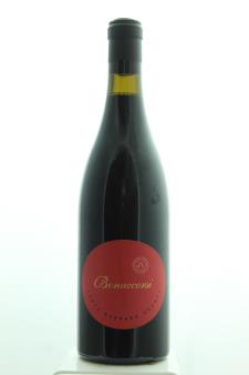 Bonaccorsi Pinot Noir Santa Barbara County 2001