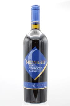 Midnight Cellars Sangiovese Starlight 2006