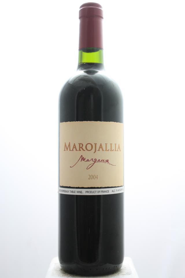 Marojallia 2004