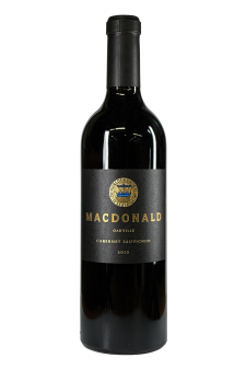 MacDonald Cabernet Sauvignon 2010