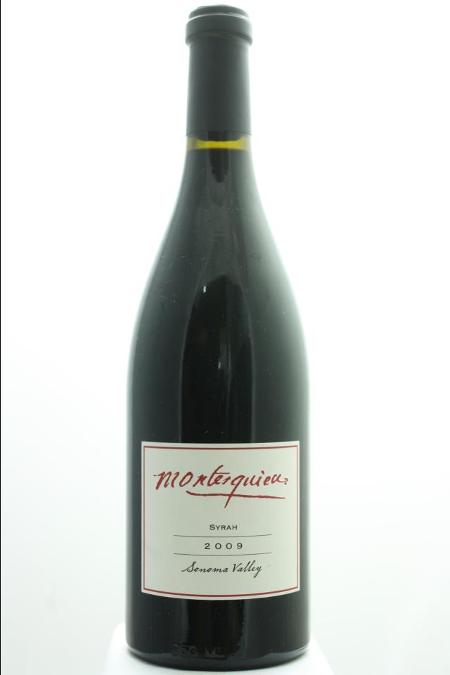 Montesquieu Winery Syrah 2009