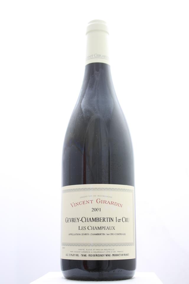V. Girardin (Maison) Gevrey-Chambertin Les Champeaux 2001