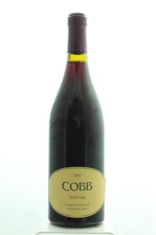 Cobb Pinot Noir Coastlands Vineyard 2011