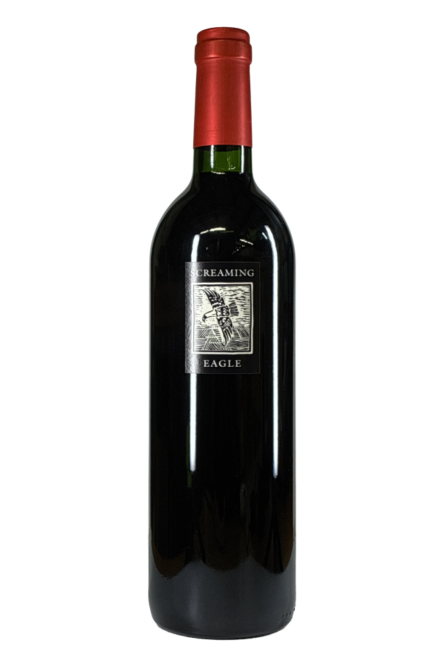 Screaming Eagle Cabernet Sauvignon 2002