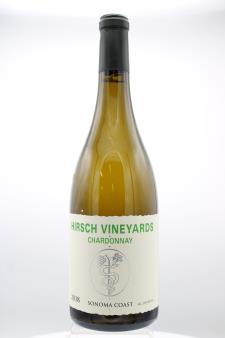 Hirsch Vineyards Chardonnay Sonoma Coast 2018