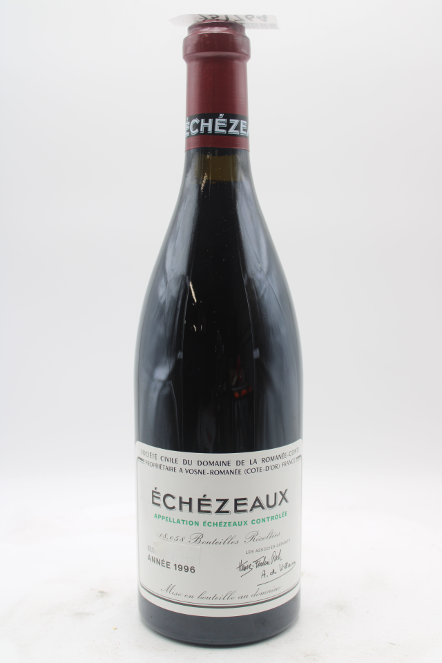 Domaine de la Romanée-Conti Echézeaux 1996