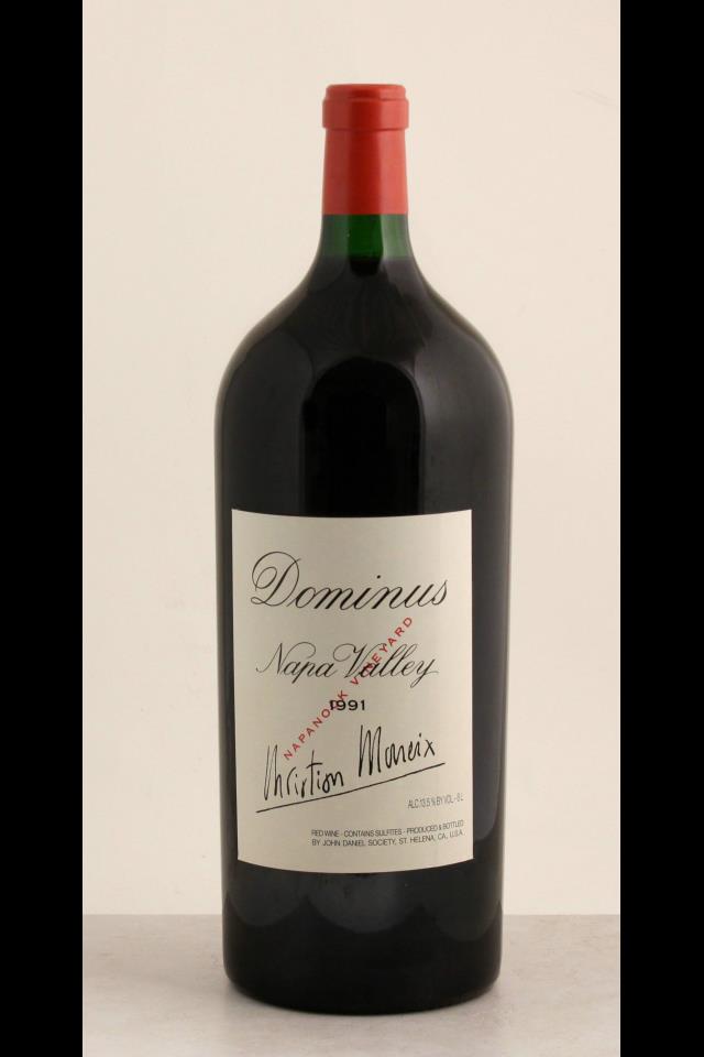 Dominus Estate 1991
