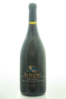 Siduri Pinot Noir Pisoni Vineyard 2005