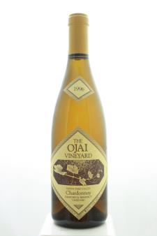 Ojai Chardonnay Sanford & Benedict Vineyard 1996