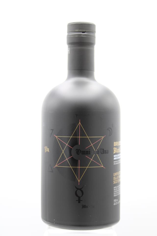 Bruichladdich Distillery Islay Single Malt Scotch Whisky Black Art Edition 04.1 23-Years-Old 1990