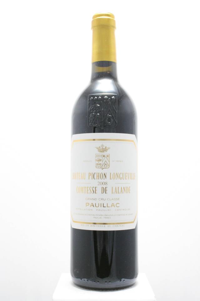 Pichon Lalande 2008