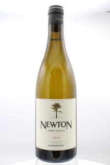 Newton Vineyard Chardonnay Unfiltered 2015