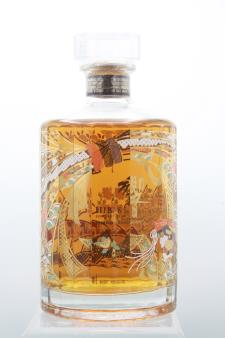 Suntory Hibiki Japanese Whisky Harmony Limited Edition Design NV