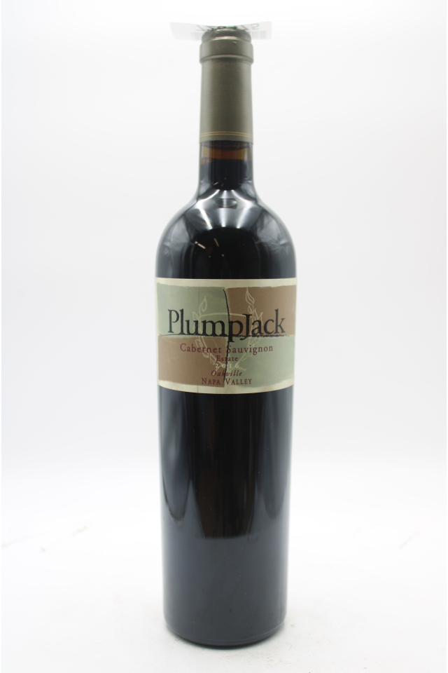 PlumpJack Cabernet Sauvignon Estate 2016