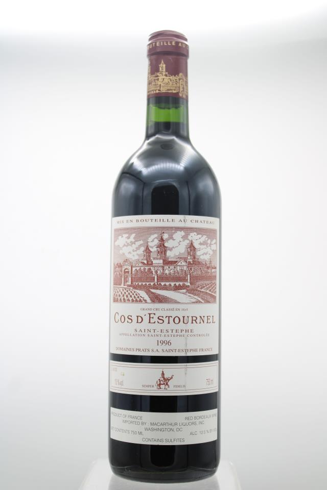 Cos d'Estournel 1996
