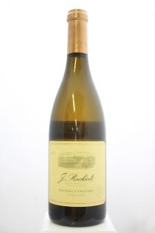J. Rochioli Chardonnay Rachael`s Vineyard 2015