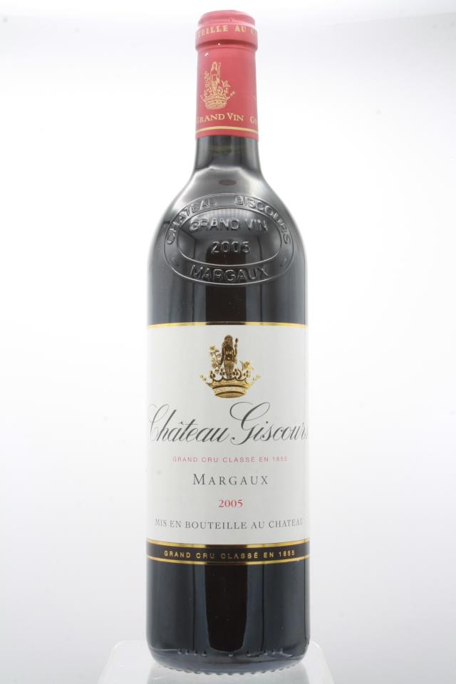 Giscours 2005
