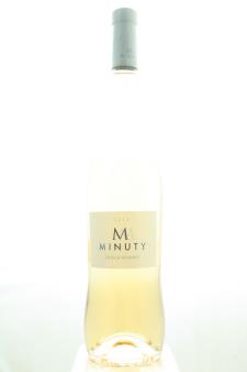 Minuty Côtes de Provence M de Minuty Rosé 2015