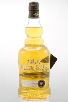 Old Pulteney Single Malt Scotch Whisky 21-Years-Old Lightly Peated Limited Edition 1989