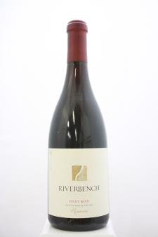Riverbench Pinot Noir Reserve 2012